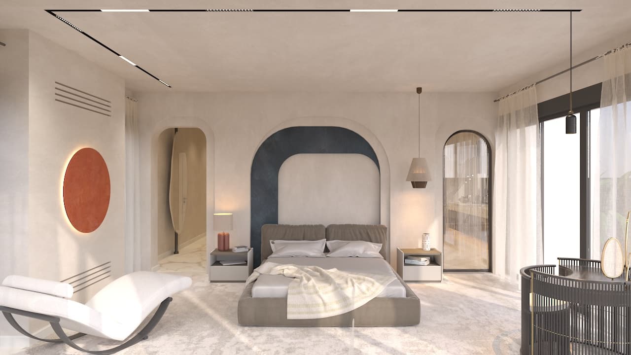 Villa ND — proje görseli