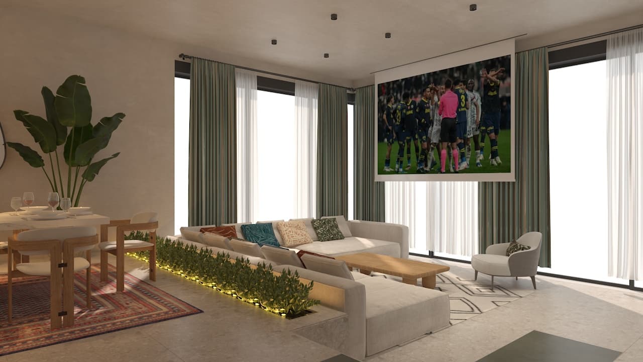 Villa ND — proje görseli