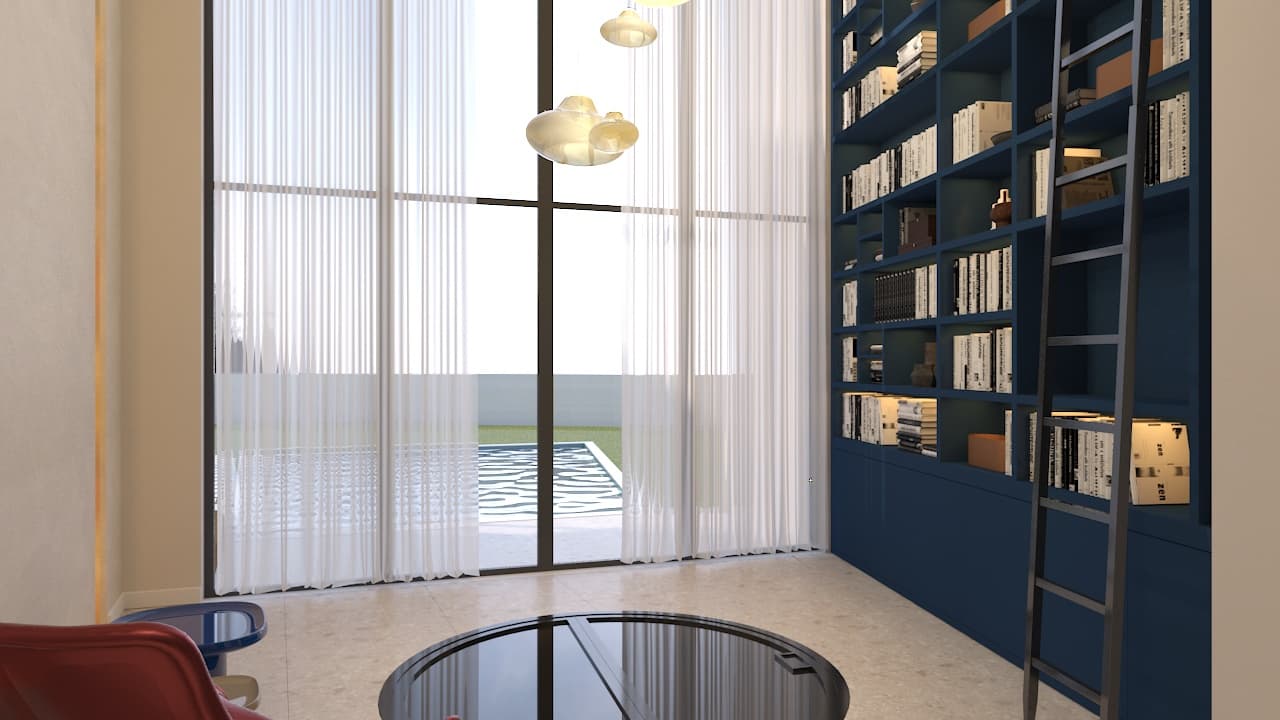 Villa ND — proje görseli