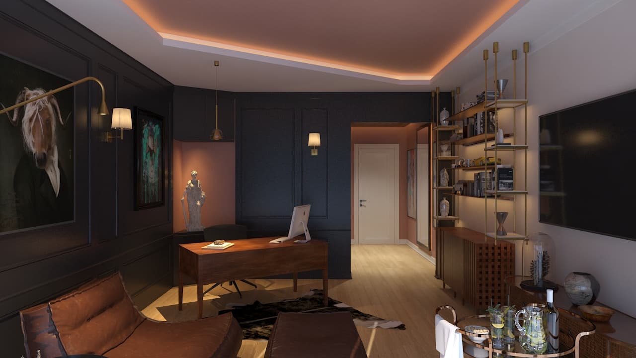 Villa ND — proje görseli