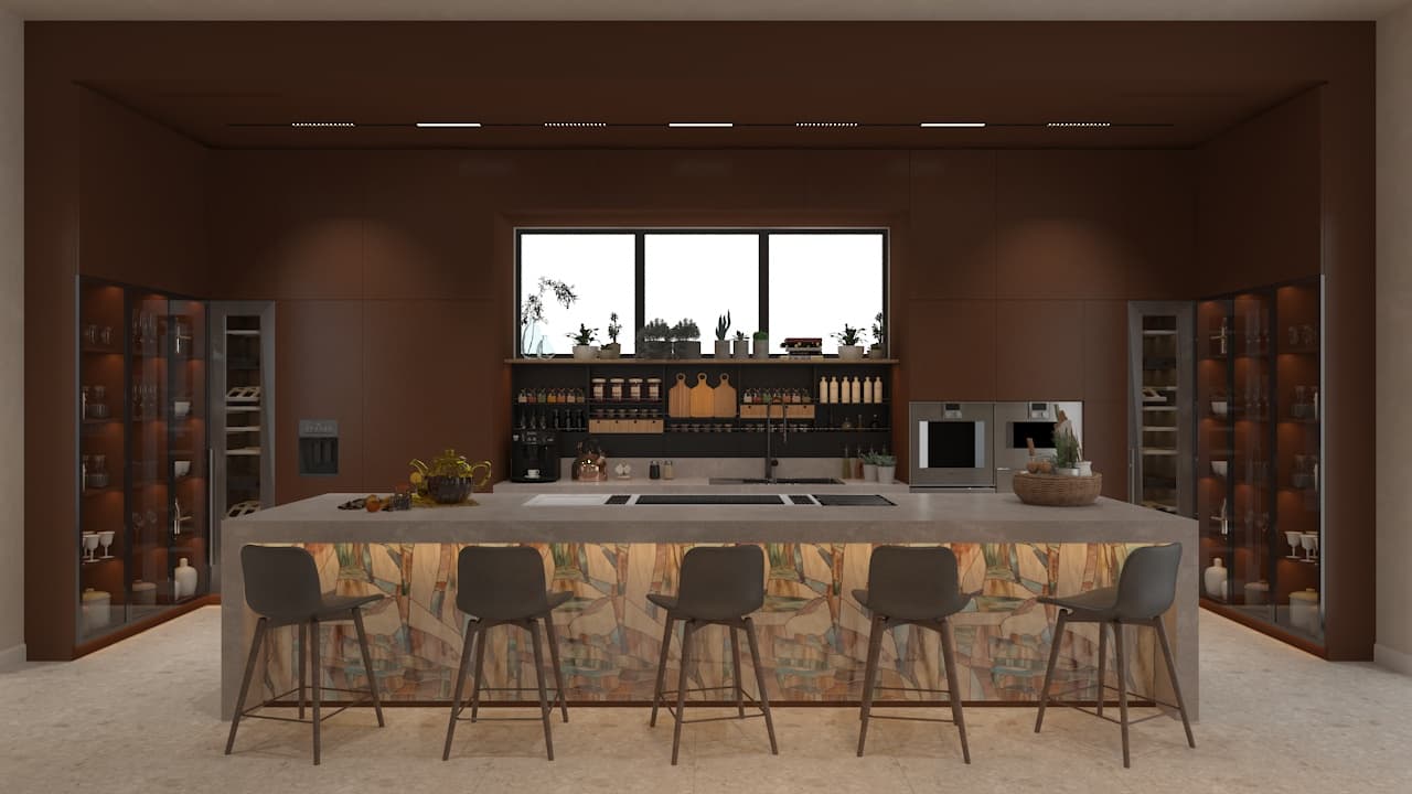 Villa ND — proje görseli