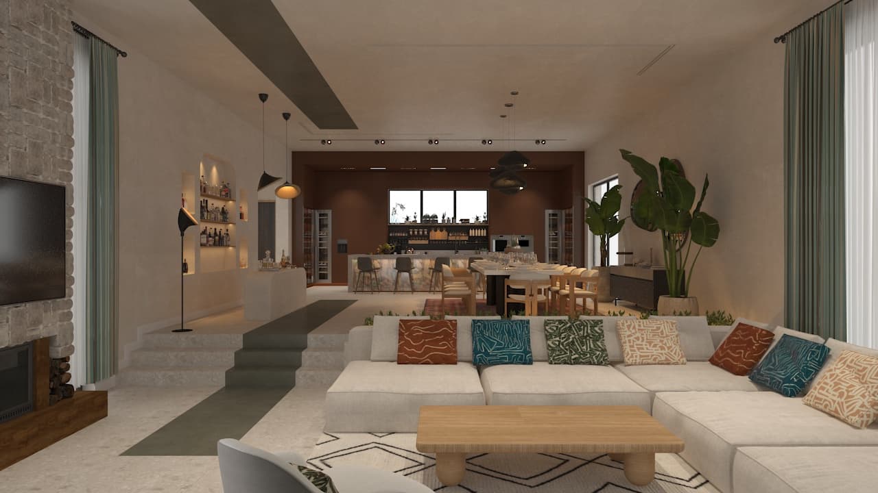 Villa ND — Konut
