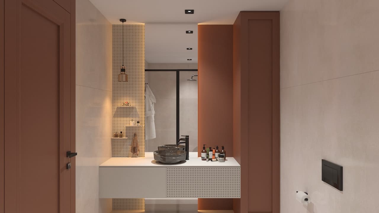 Villa ND — proje görseli