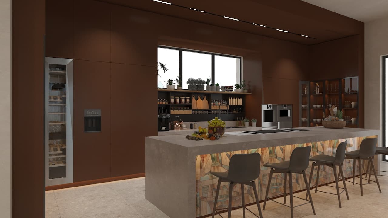 Villa ND — proje görseli