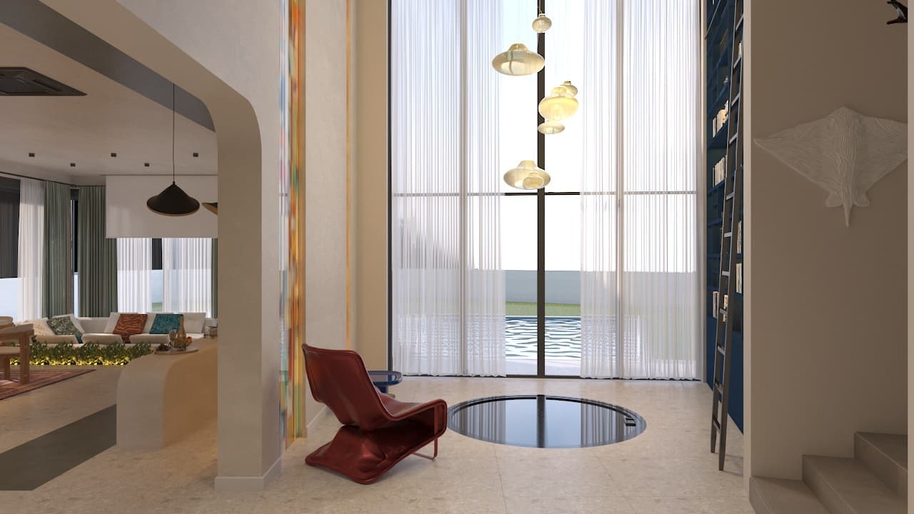 Villa ND — proje görseli