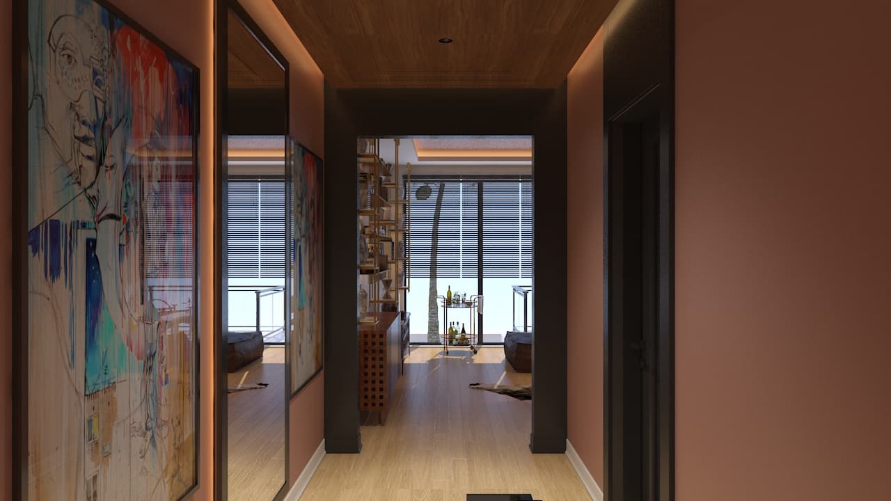 Villa ND — proje görseli