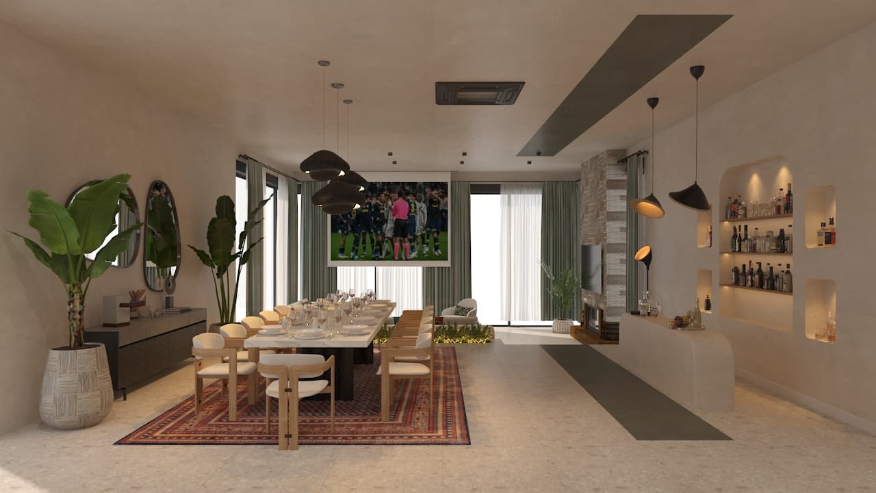 Villa ND — proje görseli